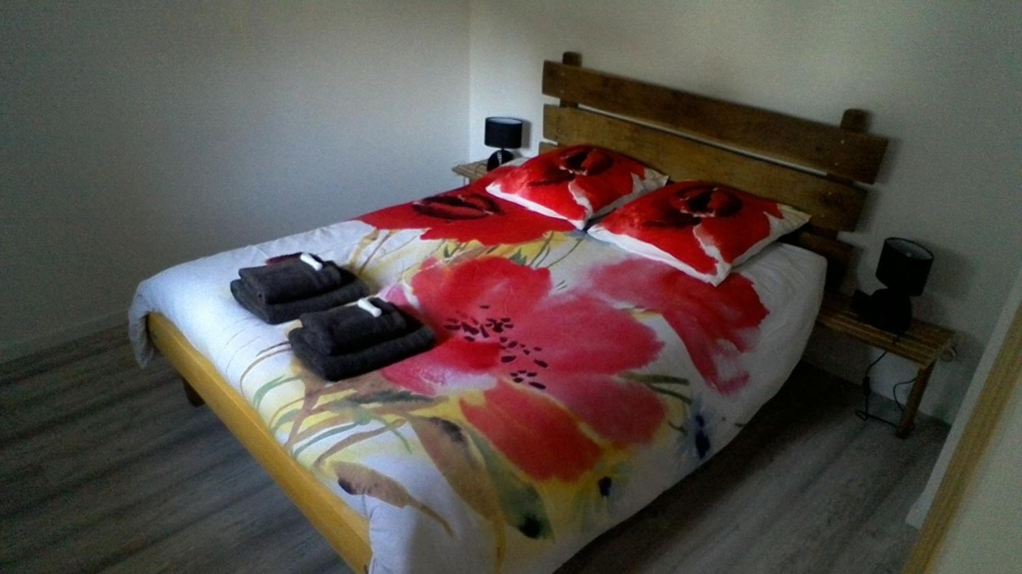 Chambres D'Hotes A La Campagne Senonches Экстерьер фото